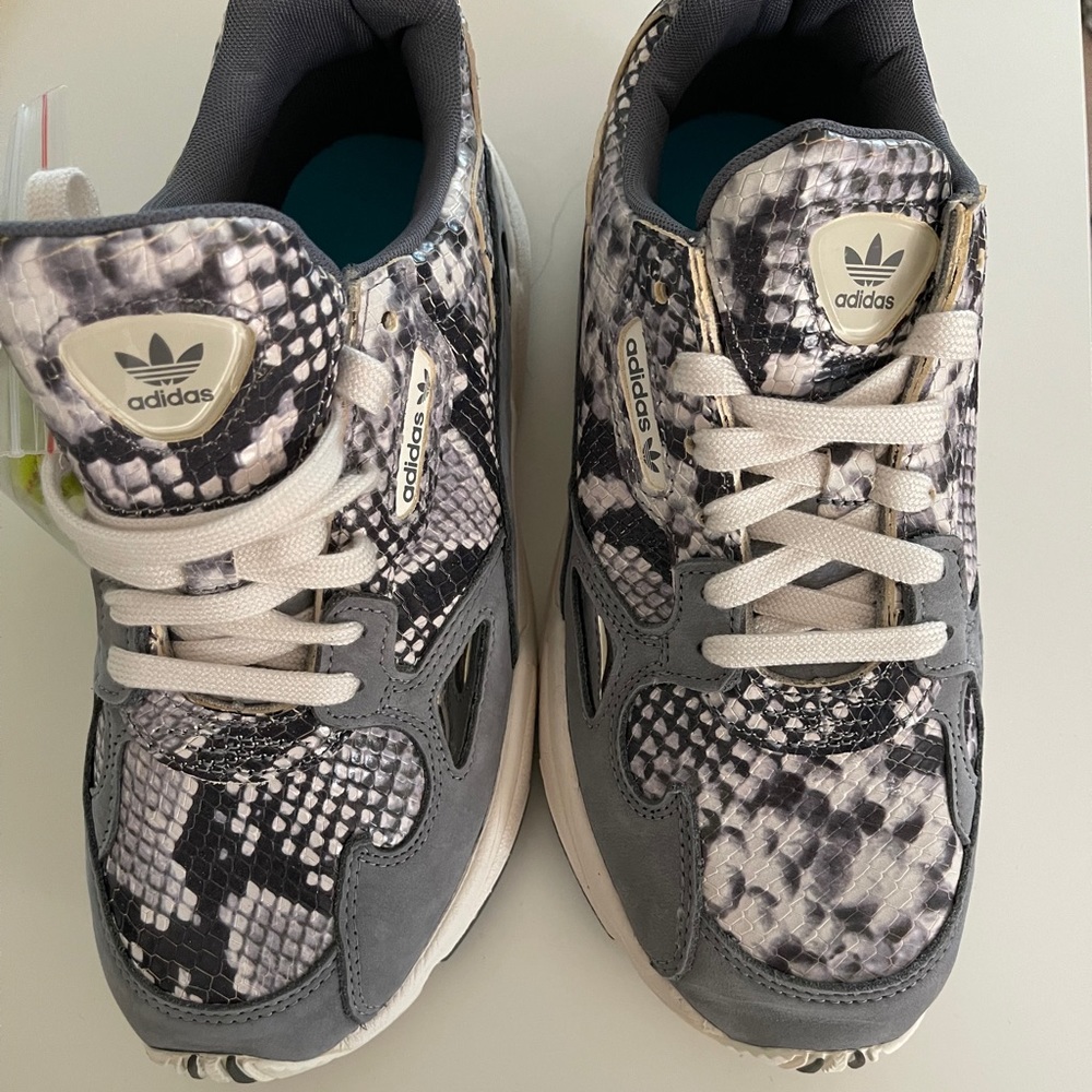 Brand new, never worn adidas falcons